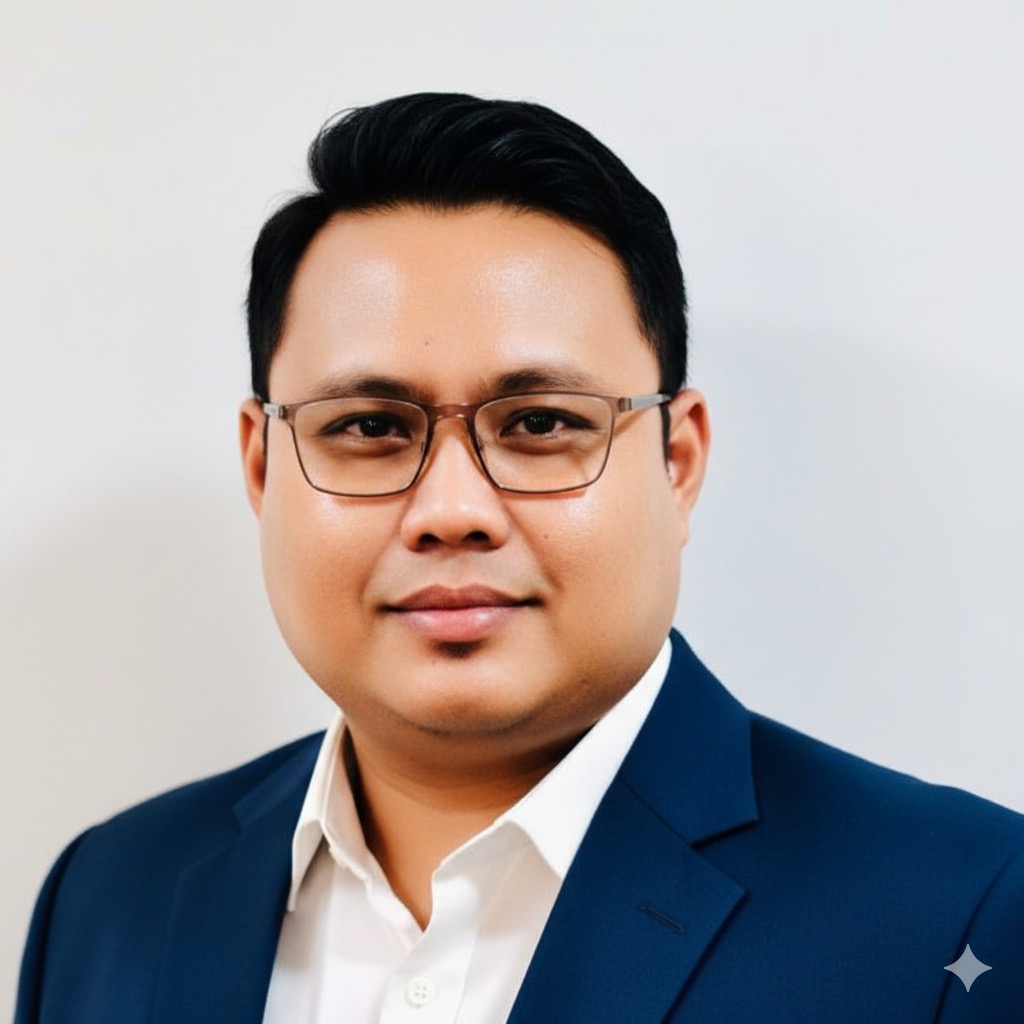 Mr. Nyan Lin Maung
